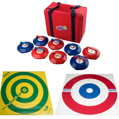 New Age Kurling Combi Bundle