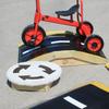Outdoor Trike Roundabout