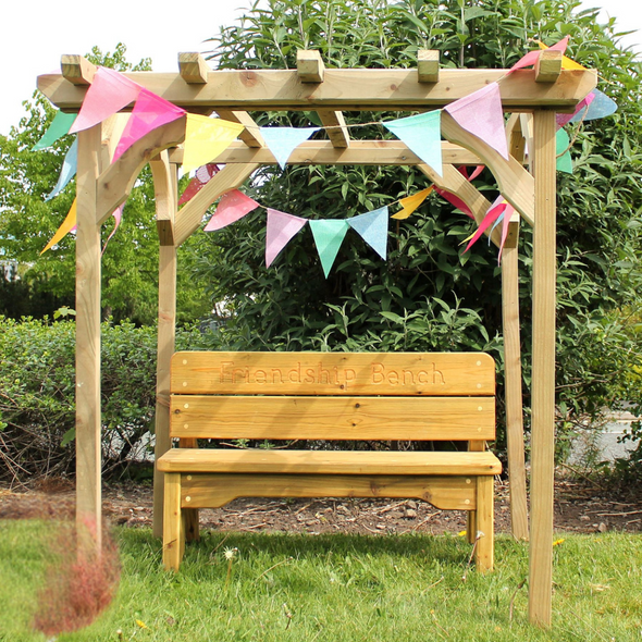 Nursery Height Pergola