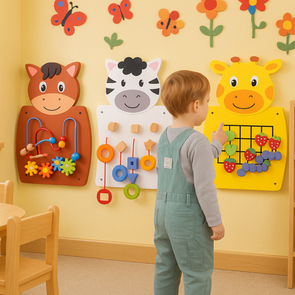 Activity Wall Set - Pk3