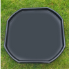 Tuff Spot Tray - Black