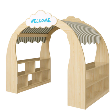 Woodland Large Role Play Shop