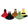 Woodland Creatures Capes x 5