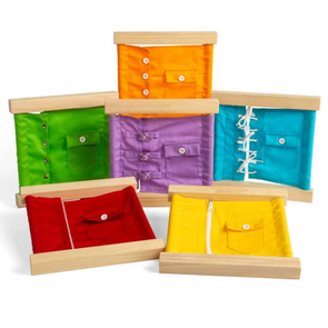 Wooden Fastening Frames