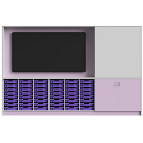 OneStore Teaching Wall 0.3 - W3000mm