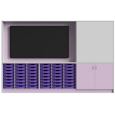 OneStore Teaching Wall 0.3 - W3000mm
