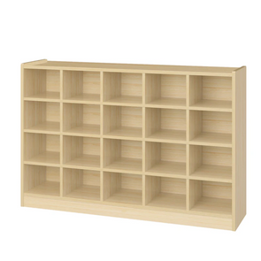 Woodland Shoe Rack - 20 Compartments
