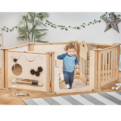 Playscapes 6 Fun Panel Play Set 9 Playscapes Panel play Set | Nursery Panels Set | www.ee-supplies.co.uk