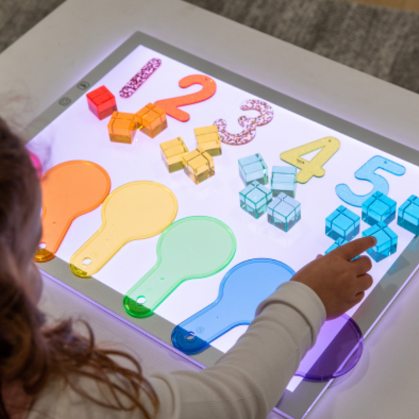 A3 Colour Changing Light Panel