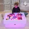 Sensory Mood Low Discovery Square Table