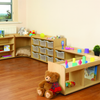 TW Nursery Solway Storage & Display Furniture Set 2 - Maple