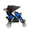 Winther Nursery 4 Seater Stroller & Raincover + Free Delivery