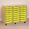 Super Value Tray Storage Unit x 24 Trays