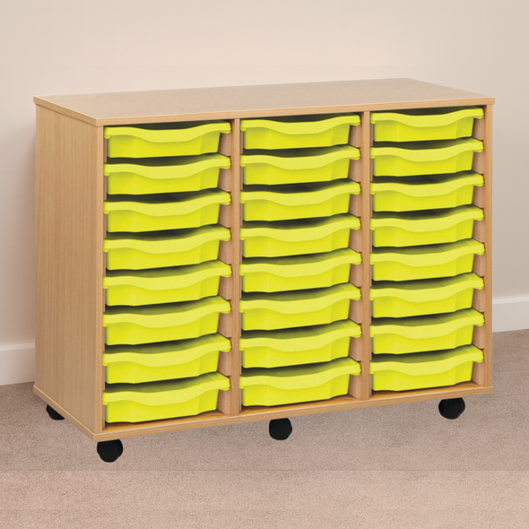 Super Value Tray Storage Unit x 24 Trays