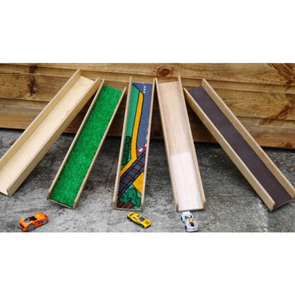 Mixed Surface Guttering Channels - Pack of 5