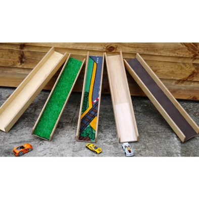 Mixed Surface Guttering Channels - Pack of 5