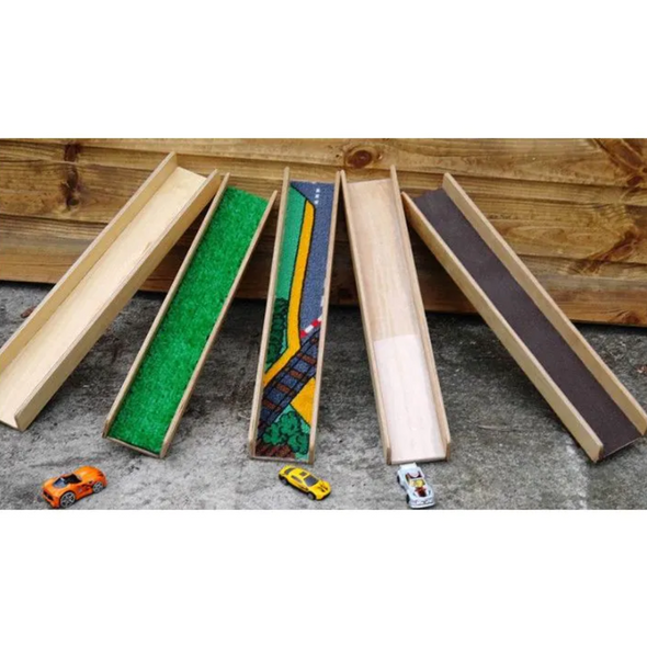 Mixed Surface Guttering Channels - Pack of 5