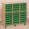 Super Value Tray Storage Unit x 30 Trays