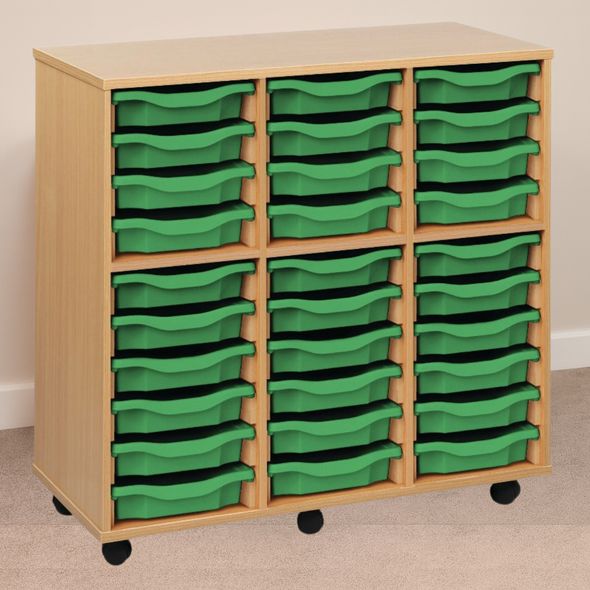 Super Value Tray Storage Unit x 30 Trays