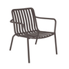 Breeze Aluminium Armchair - Low