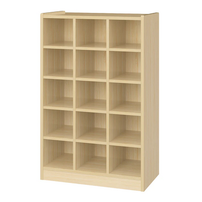 Woodland Shoe Rack - 15 Compartments