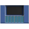 OneStore Teaching Wall 0.4 - W3000mm