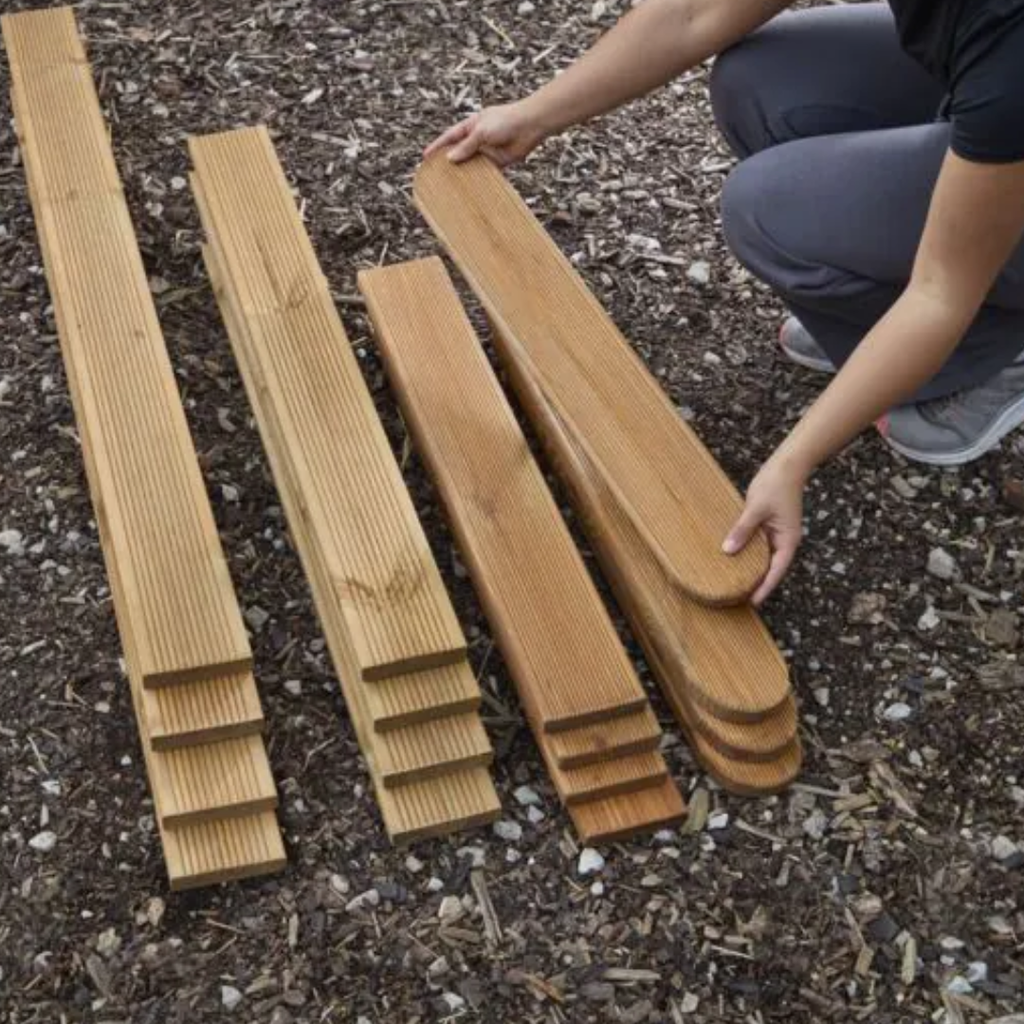 Mixed length Decking Pack | www.ee-supplies.co.uk– Educational ...