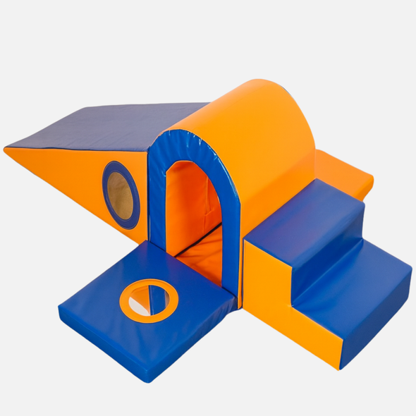 Soft Play Toddler Up & Under Set