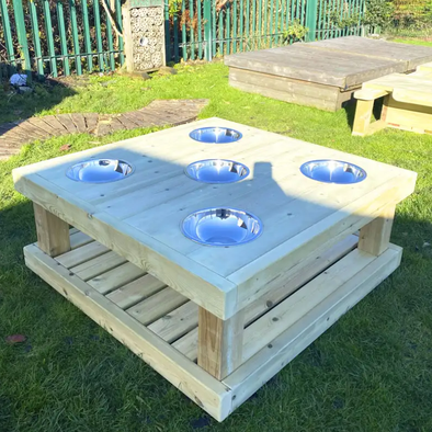 HandMade Mixing Table 5 Bowl