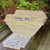 HandMade Wooden Phonics Skip