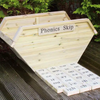 HandMade Wooden Phonics Skip