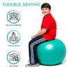 Exercise Ball 55cm Green