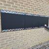 Long Indoor/Outdoor Mural Chalkboard