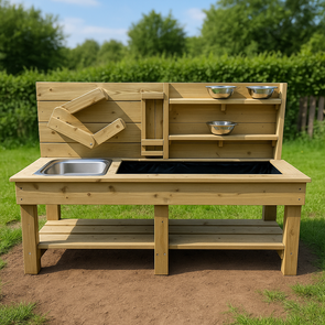 Sand Activity Station