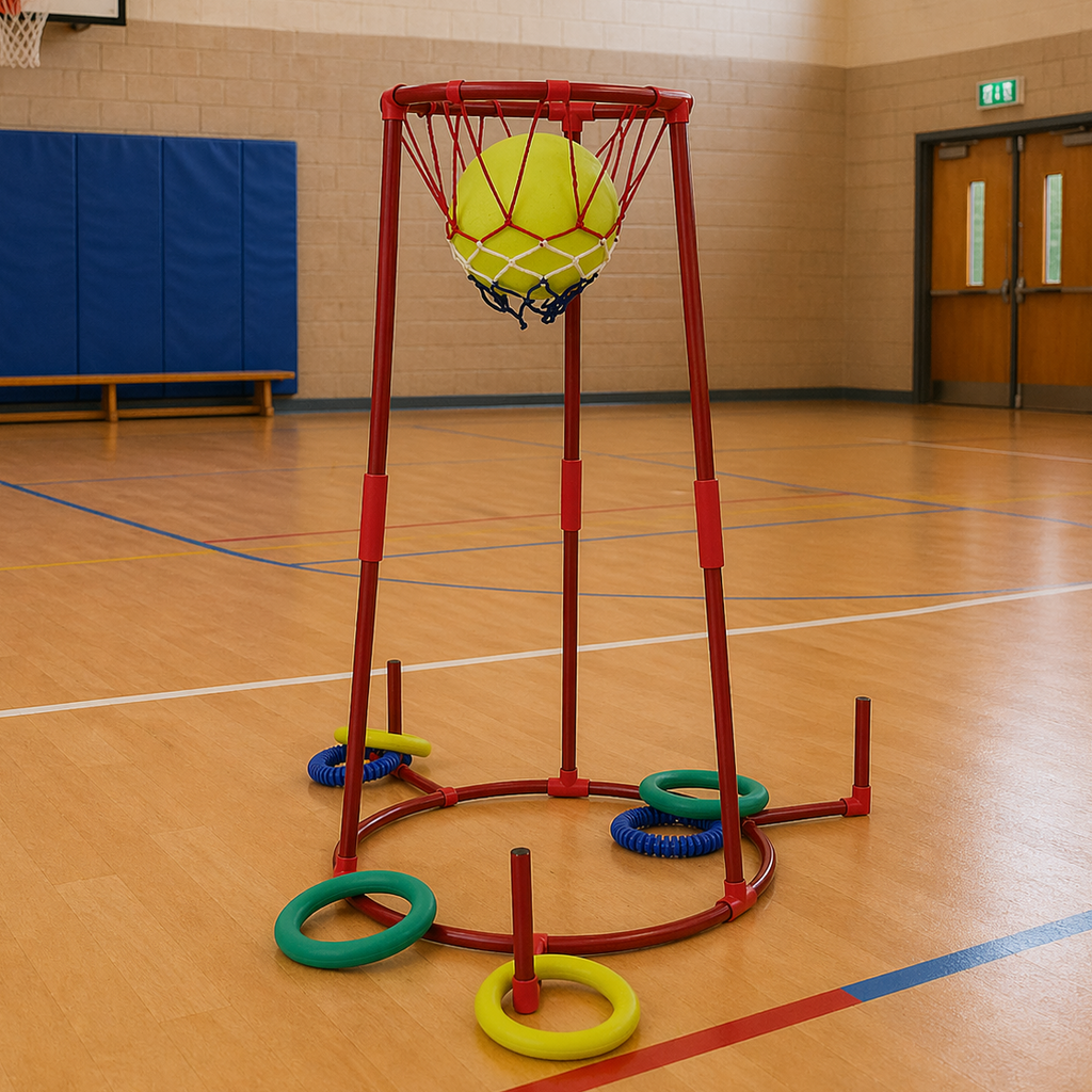 Multi Target Stand | Throwing & catching | www.ee-supplies.co.uk ...