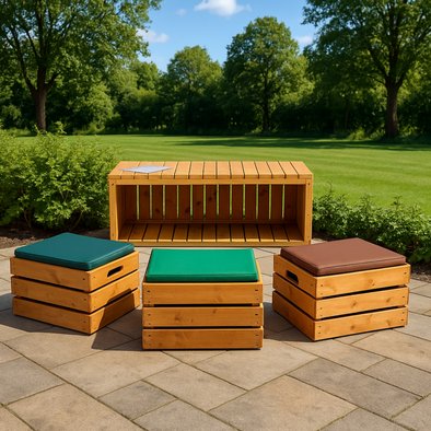 Storage Bench & Seats