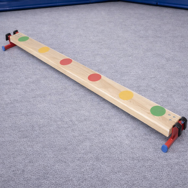 ActivSnake Wooden Balance Beam