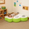 Bubble Tube Corner Sensory Bean Bag