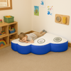 Bubble Tube Corner Sensory Bean Bag