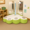 Bubble Tube Corner Sensory Bean Bag