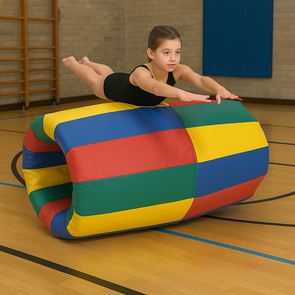 Jump For Joy - Soft Play Barrel