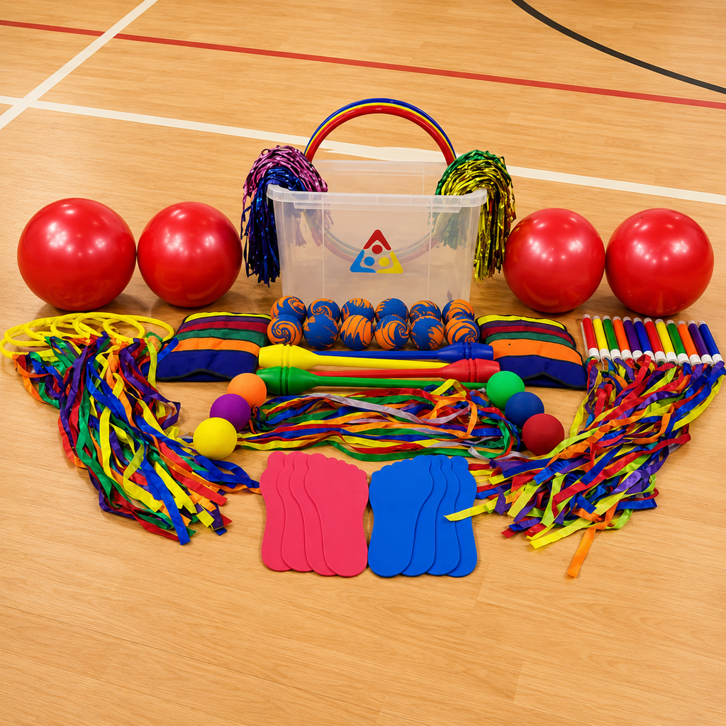 Dance and Movement Kit 2 | Activity Sets | www.ee-supplies.co.uk ...