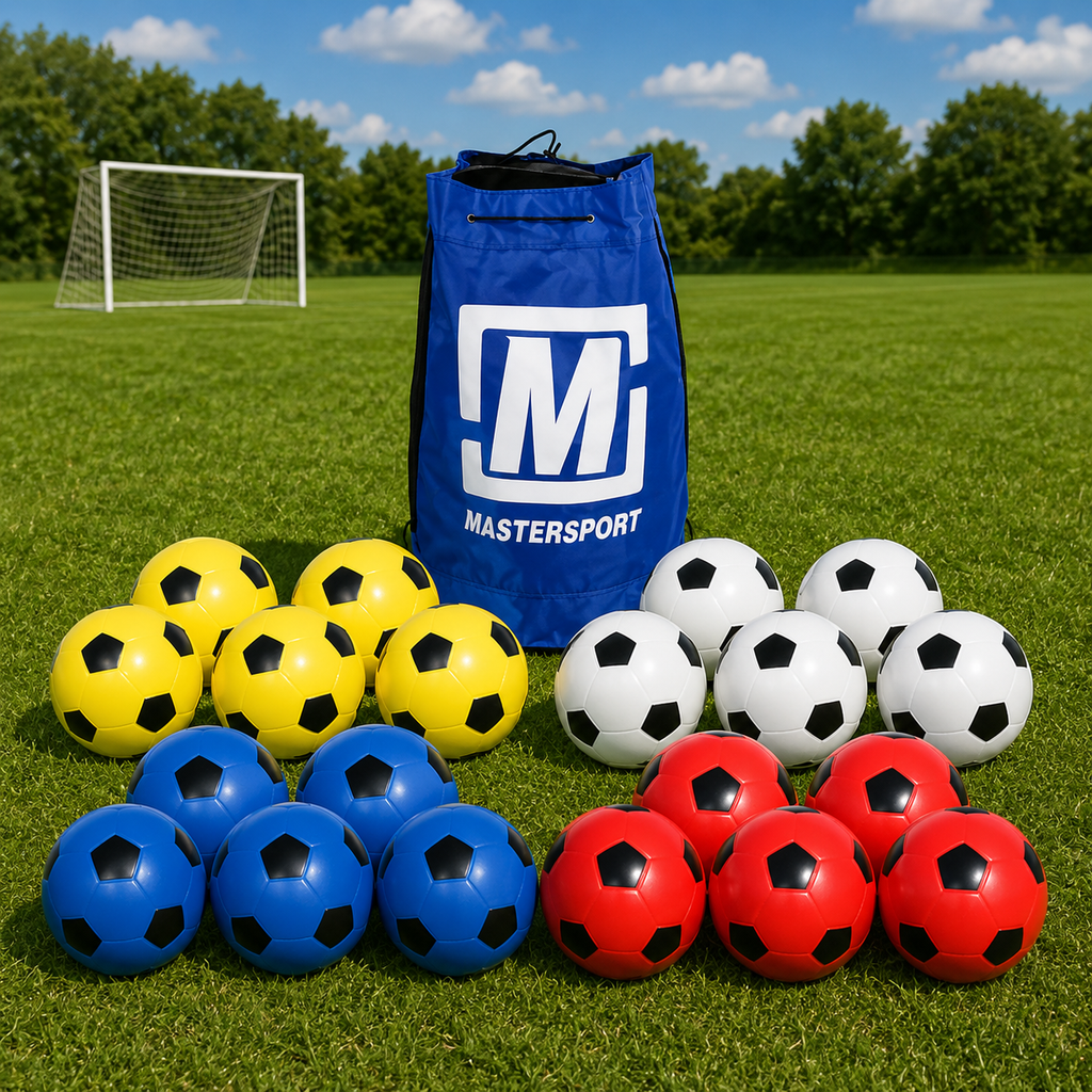 PVC Football x 20 | www.ee-supplies.co.uk– Educational Equipment Supplies