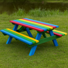 Composite Teeny Tot Picnic Table