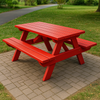 Composite Teeny Tot Picnic Table