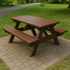 Composite Teeny Tot Picnic Table