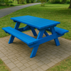 Composite Teeny Tot Picnic Table