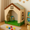 Woodland Play House + Floor Mat