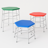 Hexagonal Padded Movement Tables
