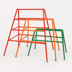 Active Coloured Trestles